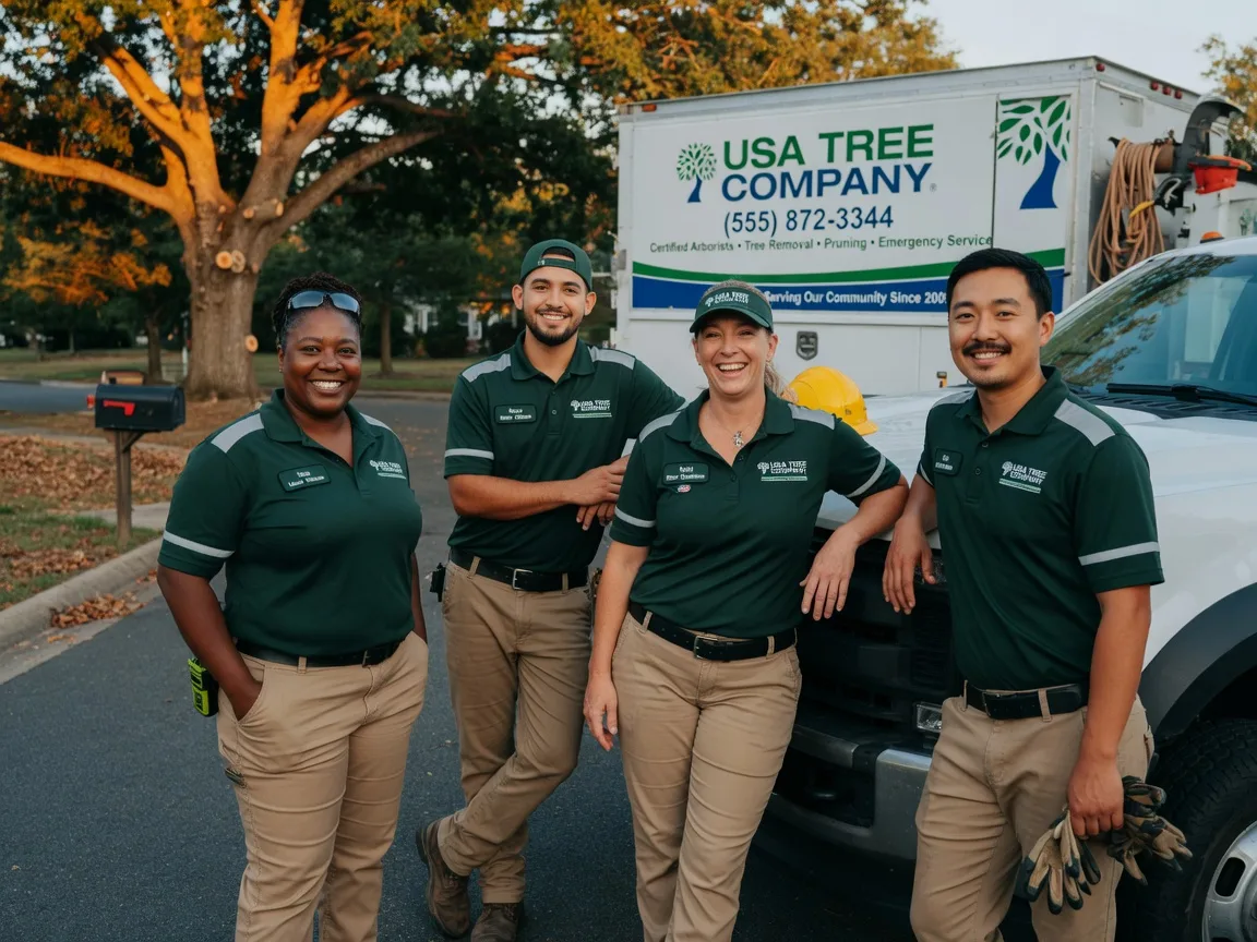 Tree Care company in Sealevel, NC